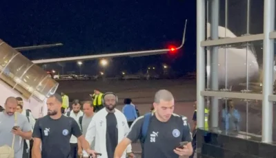 بعثة بيراميدز تصل كيجالي استعدادًا لمواجهة الجيش الرواندي