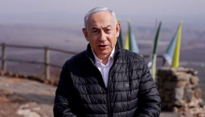 نتنياهو لسكان غزة: غادروا المدينة فوراً .. وإلا !