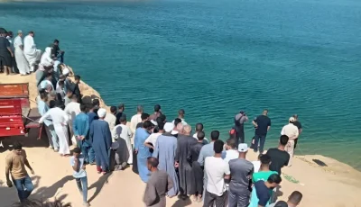 محافظة المنيا: نحذر الأهالي من الاقتراب من تجمع مائي شديد الملوحة في البهنسا ببني مزار