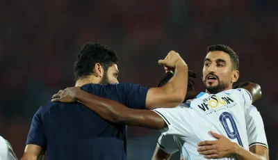 بيراميدز يهزم أوكلاند سيتي في الإنتركونتيننتال