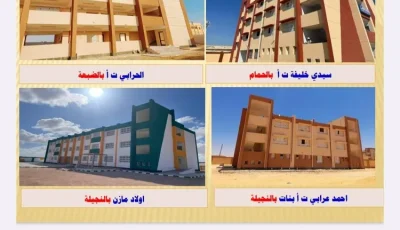 رفع كفاءة 15 مدرسة بـــ 212 فصل استعدادا للعام الدراسي الجديد بمطروح