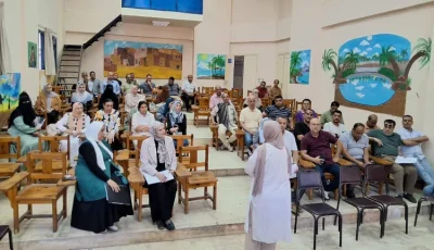 تعليم مطروح : إتاحة الاختيار للطلاب بين البكالوريا والثانوية العامة