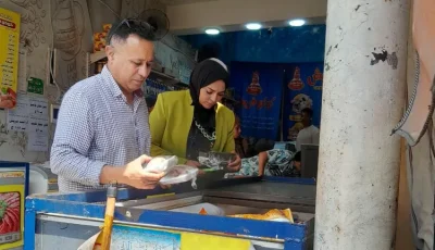 لحوم فاسدة ومحاضر بالجملة.. تموين الإسماعيلية يشن أكبر حملات ميدانية