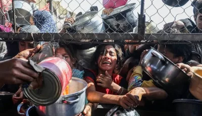 وزير الخارجية الفرنسي: يجب زيادة الضغط على إسرائيل لوقف ما يحدث في غزة