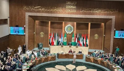 انطلاق اجتماع وزراء الخارجية العرب بالقاهرة في الدورة الـ164 لمجلس الجامعة العربية