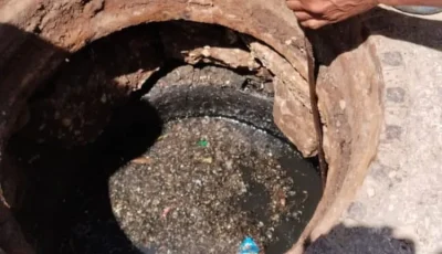 رئيس مياه القناة: استخراج اجولة رمال من بالوعات الصرف الصحي أثناء أعمال التطهير