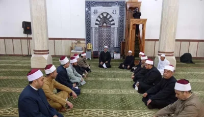 محافظ كفر الشيخ: برامج للنشء والشباب وقوافل دعوية للتوعية الدينية وتعزيز الفكر الوسطي المستنير