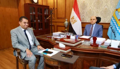 محافظ كفرالشيخ: تمويل ميسر لنشر ثقافة العمل الحر