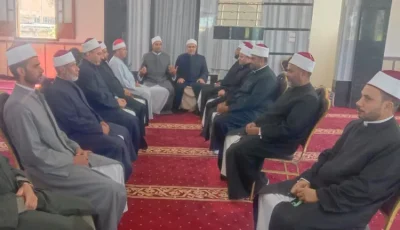 افتتاح مسجدين جديدين بالحامول وسيدي سالم بكفر الشيخ