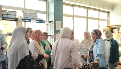 وكيل صحة الفيوم تتفقد الوحدات الصحية وتوجه بإحالة المتغيبين للشئون القانونية