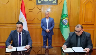 محافظة الإسماعيلية تدعم النادي الإسماعيلي لصرف مستحقات العاملين