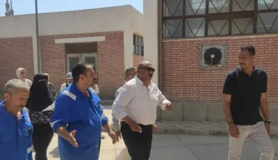 رئيس مياه القناة: مستعدون لاستقبال فصل الشتاء
