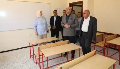 انتظام الدراسة في 149 مدرسة ببنى سويف.. السبت المقبل