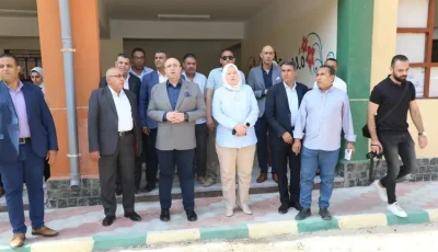 36 مدرسة جديدة و549 فصلاً بتكلفة 473 مليون جنيه تدخل الخدمة هذا العام ببني سويف (تفاصيل)