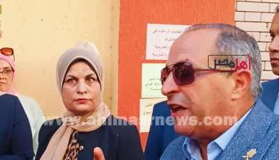 “جاب الطالبات من الشارع”.. محافظ بورسعيد يُحيل مديرة مدرسة إلى النيابة العامة