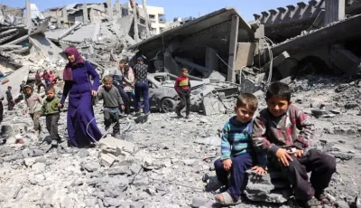 إسرائيل تتوقع نزوح مليون فلسطيني من غزة مع بدء هجومها المرتقب