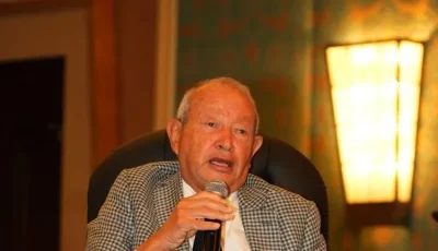 «ساويرس» يكشف تأثير ارتفاع سعر الفائدة على التطوير العقاري