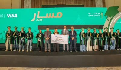 البريد يكرّم أوائل الثانوية العامة والأزهرية والدبلومات الفنية ضمن مبادرة “مسار”