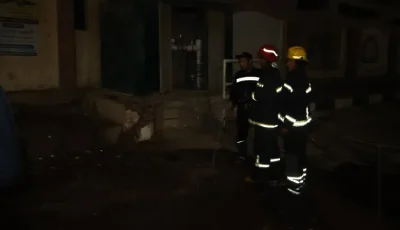 السيطرة على حادث تسريب غاز بمدينة ناصر بسوهاج