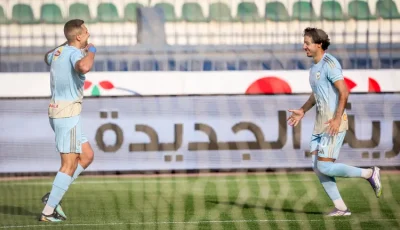 صدمة في الأهلي قبل ساعات من القمة أمام الزمالك بسبب إصابة جراديشار