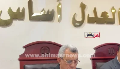 تأجيل محاكمة المتهم بإنهاء حياة زوجته في دمنهور إلى 15 أكتوبر