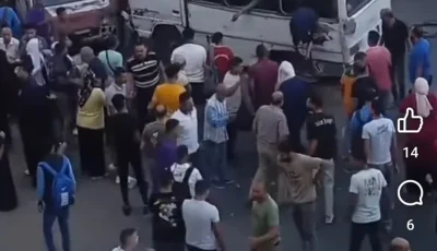 قصة رحيل «رحمة» طالبة التمريض في حادث العوايد الذي فجع الإسكندرية