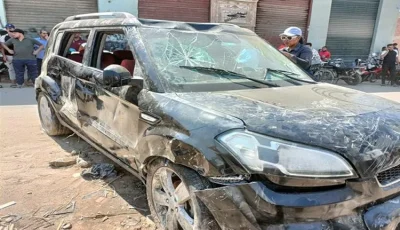 إصابة 4 طالبات في انقلاب سيارة ملاكي بطريق «الإسكندرية – مطروح» أسماء
