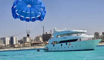 مصرع سيدة نتيجة حادث تصادم جيت سكي بآخر على شاطئ مطروح