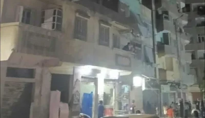 السيطرة على حريق داخل شقة سكنية بمنطقة الدخيلة الشمعدان في الإسكندرية