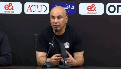 نادر العشري: حسام حسن يسير بنجاح مع المنتخب الوطني.. التأهل للمونديال أهم من الأداء