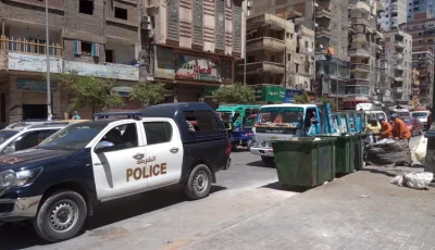 ضبط عاطل بحوزته ربع كيلو من مخدر الحشيش بالإسماعيلية