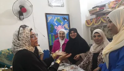 خدمات طبية وتحاليل طبية وعلاج مجاني لذوي الهمم بمطروح