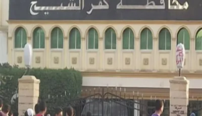 محافظ كفر الشيخ: تركيب عدادات كودية لـ 385 ورشة حرفية ببلطيم