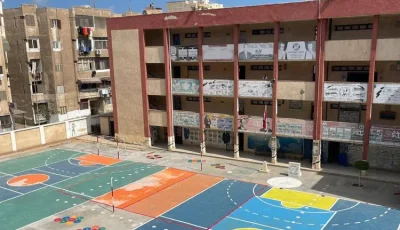 رئيس مدينة بورفؤاد يعلن جاهزية 56 مدرسة لاستقبال 20 الف طالب وطالبة