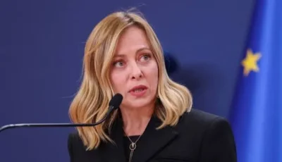 من بينهم رئيسة الوزراء.. قصة الصور الفاضحة في إيطاليا