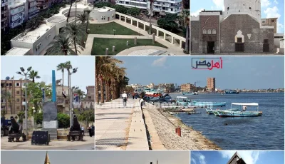 رشيد.. المدينة التي قهرت الإنجليز وهزمها النسيان