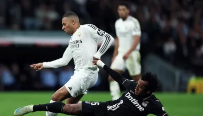 موعد مباراة ريال مدريد وريال سوسيداد والقنوات الناقلة في الدوري الإنجليزي