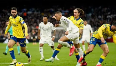 مدافع ريال مدريد يكشف حقيقة رحيله