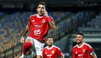 “الكرة لعبة سهلة”.. أحمد بلال ينتقد أداء زيزو مع الأهلي الفترة الأخيرة
