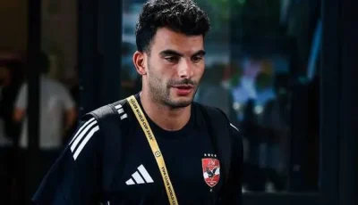 زيزو يصل اتحاد الكرة لسماع أقواله في شكوى الزمالك