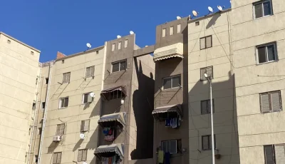 جيران سيدة بورسعيد يروون: زوجها مثل بجثتها وقال لابنها تعالى أنا قتلت أمك
