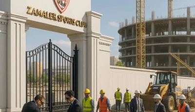 شوبير: انفراجة في أزمة أرض الزمالك بـ6 أكتوبر.. واتفاق وشيك مع وزارة الإسكان