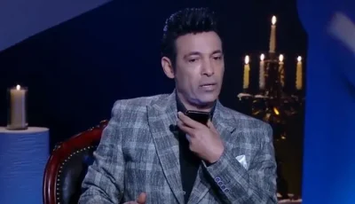 سعد الصغير يوجه رسالة لـ بوسي: عمرى ماهفرح ولا أشمت فيكى