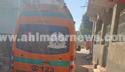 العثور على رضيع حديث الولادة أمام مدخل قرية بالفيوم