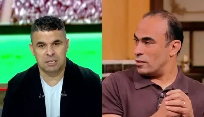 تنمر غير أخلاقي.. خالد الغندور يرد على سخرية سيد عبد الحفيظ