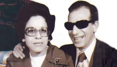 نقابة المهن الموسيقية تنعى أرملة الموسيقار الراحل سيد مكاوي