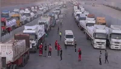 الجيش الإسرائيلي تمنع دخول شاحنات الوقود إلى غزة