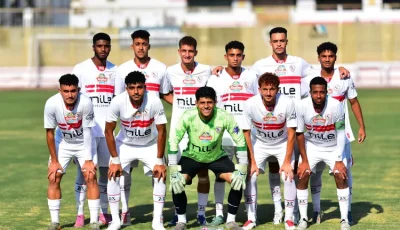 جراحة ناجحة لمهاجم فريق شباب الزمالك