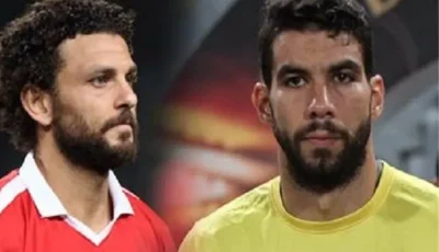 شريف إكرامي مدافعًا عن حسام غالي: نعيش تطرفًا رياضيًا والنقد لا يعني الخيانة