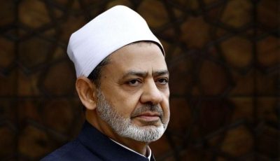 شيخ الأزهر للرئيس السيسي: نقدر موقفكم الثابت لحماية القضية الفلسطينية